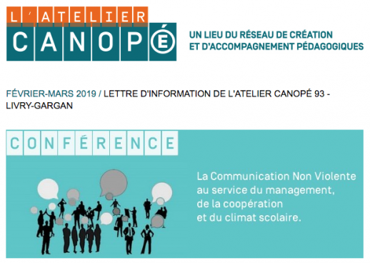 Conference sur la Communication NonViolent