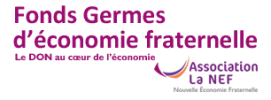 Asso FOnds germes La NEF logo2
